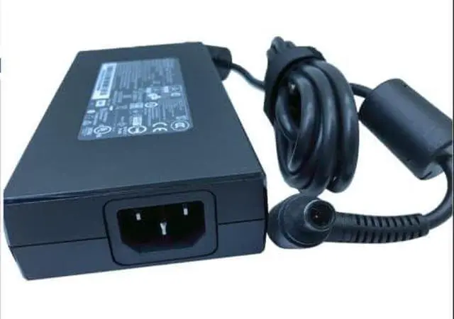 Alt view image 5 of 7 - 230W Charger Compatible with Chicony A12-230P1AA17-230P1A A230A003L GE63VR ADP-230EB T A230A006L for MSI GT72S 19.5V 11.8A 7.4 x 5.0mm AC Adapter (AD065G2Uz)