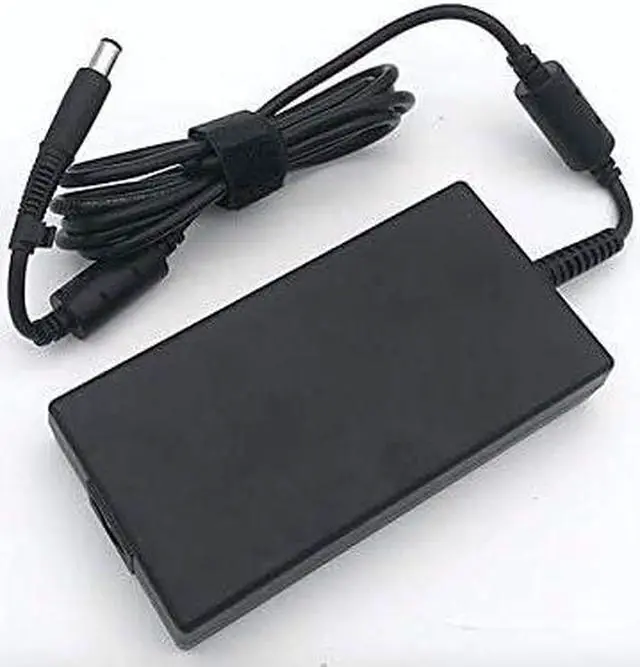 Alt view image 3 of 6 - Genuine Original for HP 120W 19.5V 6.15A AC Adapter Compatible 644699-001 645156-001