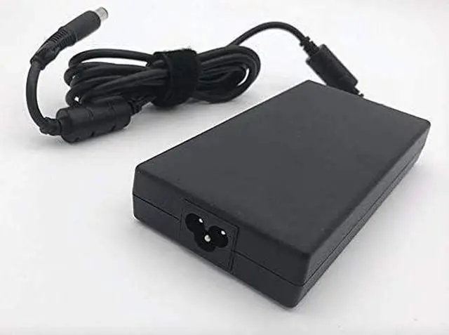 Alt view image 4 of 6 - Genuine Original for HP 120W 19.5V 6.15A AC Adapter Compatible 644699-001 645156-001