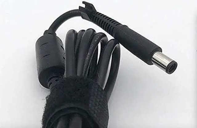 Alt view image 5 of 6 - Genuine Original for HP 120W 19.5V 6.15A AC Adapter Compatible 644699-001 645156-001