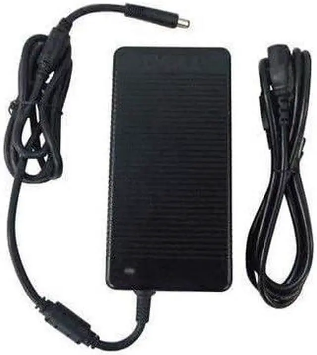 Main image of LKPower AC/DC Adapter Compatible with HP Compaq Docking Station HSTNN-IX01 PA286A Netbook PC Replacement Switching Power Supply Cord Charger