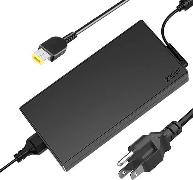 Main image of 230W AC Adapter Charger for Lenovo Ideapad Legion Y740 Y730 Y900 Y910 Y920 Y7000 Y540 Y545 540-15 Y540-17 Y545-PG0 Y740-17IRHg Y920-17 Y900-17 Y7000-2019 Laptop Power Supply Cord