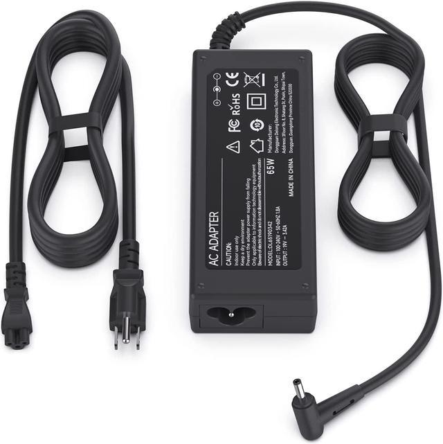 65W AC Adapter Laptop Charger Replacement Acer Chromebook 11 13 14