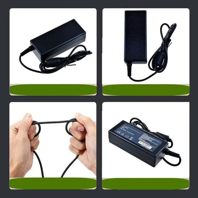 Alt view image 3 of 5 - AC/DC Adapter for HP ProCurve MSM422 AP WW MAP-625 MRLBB-0909 J9358A J9358B J9359A Access Point MAP-625 MultiService Access Colubris Networks J9358-80199