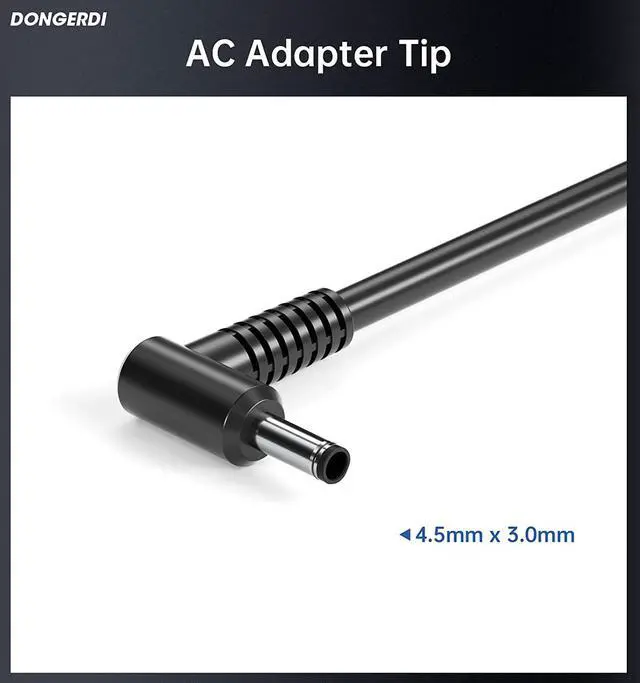 Alt view image 2 of 7 - 180W 150W MSI Charger for MSI Katana GF66 GF76 Pulse GL66 GL76 MSI Stealth 15M Sword Crosshair 15 17 Creator M16 A17-180P4B A18-150P1A AC Adapter