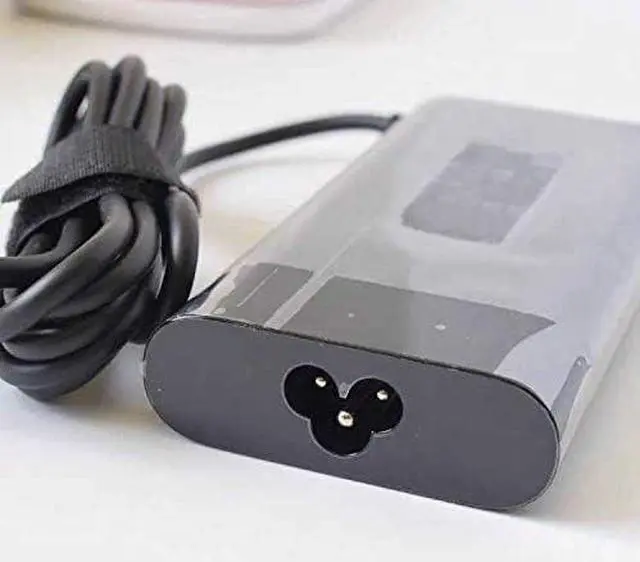 Alt view image 2 of 2 - New 135W 19.5V 6.9A AC Adapter Charger for HP Spectre 15 x360 omen 15 17 Pavilion Gaming 15 17 L15534-001 TPN-DA11 TPN-CA13 Power Supply Cord