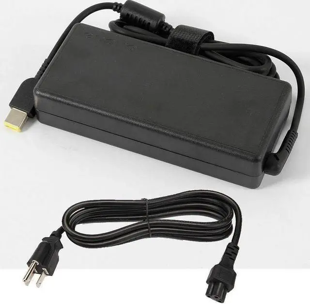 Alt view image 5 of 5 - for Lenovo Legion Y520 Y520-15IKB Laptop 20V 6.75A 135W Genuine Power AC Adapter Charger