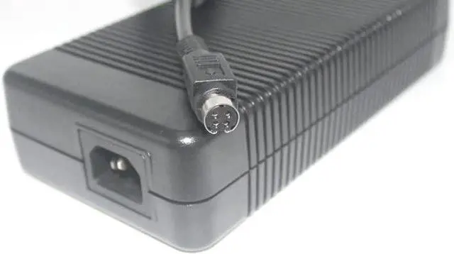 Alt view image 3 of 4 - 330W 19.5V 16.9A 4 Hole AC Adapter Power Supply for dell Alienware X711 P775DM3G MSI GT83VR GT73VR GT80 MSI deltal Desktop Trident 3 Series: ADP-330AB D Clevo P370SM-A P775DM3 X7200 Laptop Charger