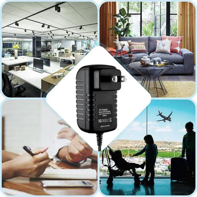 Alt view image 5 of 5 - Jantoy Power Supply Compatible with TiVo Roamio, Roamio OTA and TiVo Mini