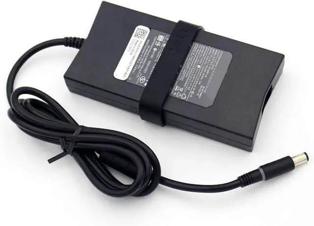 Alt view image 2 of 7 - New AC Adapter for Dell Inspiron 15-7557 7559 7567 19.5V 6.7A 130W
