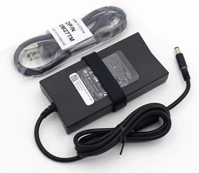 Alt view image 7 of 7 - New AC Adapter for Dell Inspiron 15-7557 7559 7567 19.5V 6.7A 130W