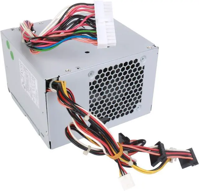 Alt view image 2 of 5 - YEECHUN L305P-01 NH493 305W Power Supply Replacement PSU for Dell Optiplex 360 380 580 745 755 760 780 960 MT Mini Tower PS-6311-5DF-LF N305P-06 MH595 XK215 P192M JH994 C248C PW114 MK9GY X8129