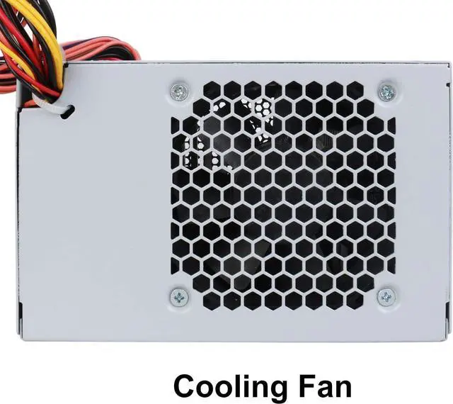 Alt view image 4 of 5 - YEECHUN L305P-01 NH493 305W Power Supply Replacement PSU for Dell Optiplex 360 380 580 745 755 760 780 960 MT Mini Tower PS-6311-5DF-LF N305P-06 MH595 XK215 P192M JH994 C248C PW114 MK9GY X8129