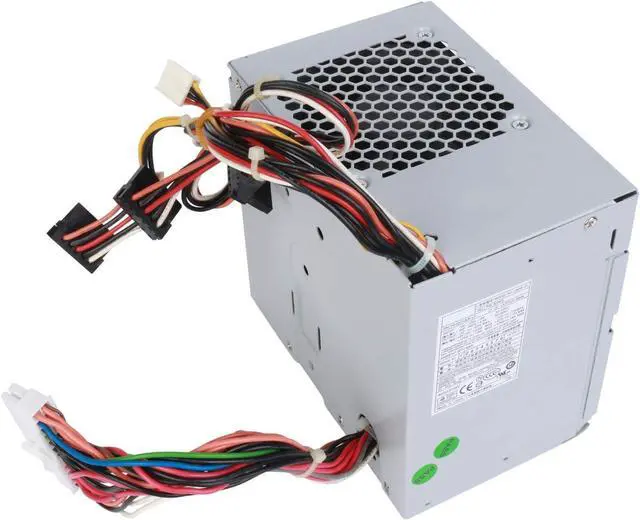 Alt view image 5 of 5 - YEECHUN L305P-01 NH493 305W Power Supply Replacement PSU for Dell Optiplex 360 380 580 745 755 760 780 960 MT Mini Tower PS-6311-5DF-LF N305P-06 MH595 XK215 P192M JH994 C248C PW114 MK9GY X8129