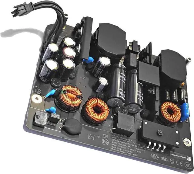 Alt view image 3 of 5 - Willhom Power Supply Board (300W) PA-1311-2A Replacement for iMac Intel 27" A1419 (Late 2012-Mid 2017) A2115 (Early 2019-2020)