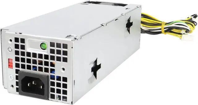 Alt view image 5 of 7 - LXun Upgraded H260EBM-01 260W PSU Power Supply Compatible with Dell Optiplex 3050 3050M 3060 5050 5060 7050 7060 3080 5080 7080 5090 7090 7080MT WYHR8 Switching Power Supply 6Pin+4Pin+4Pin