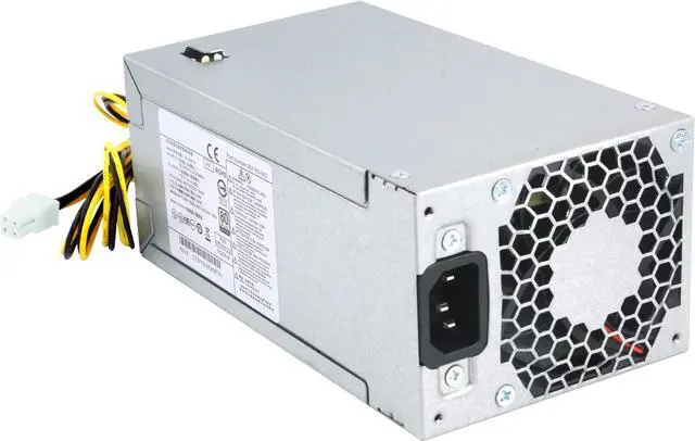 Alt view image 4 of 6 - 180W D16-180P2A Power Supply Unit PSU Replacement for HP Prodesk 680 800 G3 SFF 480 600 G4 SFF 280 285 Pro G3 MT P/N: L08261-002 901771-004 901771-003 901763-001 901762-002 901763-002