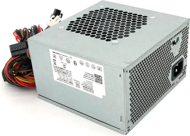 Alt view image 2 of 5 - 460W HU460AM-01 WC1T4 Power Supply Replacement for DELL XPS 8000 8100 8300 8500 8900 8910 8920 8930 Alien-Ware Aurora R5 Series CN-0WC1T4 D460AM-01