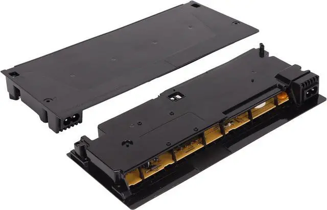 Alt view image 7 of 7 - Power Supply for PS4 Slim 2200 Model, Original N17160P1A Replacement Inner Power Supply, Streamlined and Full Sealed Design Original Unit Battery Adapter