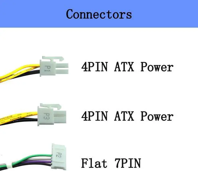 Alt view image 6 of 6 - 180W D18-180P1A L08404-002 L07658-003 Power Supply Compatible with HP ProDesk 600 G3 sff 400 G5 sff 901765-003 901761-003 901764-003