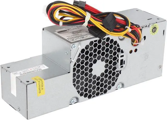 Alt view image 7 of 7 - EBTOOLS 235W PC Power Supply, H235P L235P D235ES F235E Chassis Modular Power Supply, Desktop Power Supply Replacement for DELL, for OptiPlex 760 780 960 980 SFF