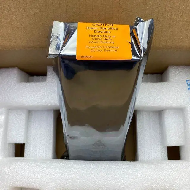 Alt view image 7 of 7 - New 800W Flex Slot Platinum Hot Plug Low Halogen Power Supply Kit Compatible with HPE Server 865414-B21 865409-002 P38995-B21 P39385-001