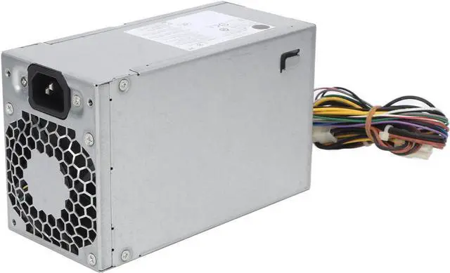 Alt view image 4 of 7 - Strong Heat Dissipation 240W Replacement Power Supply Compatible with HP ProDesk 400 600 800 G1 SFF Strictly Tested