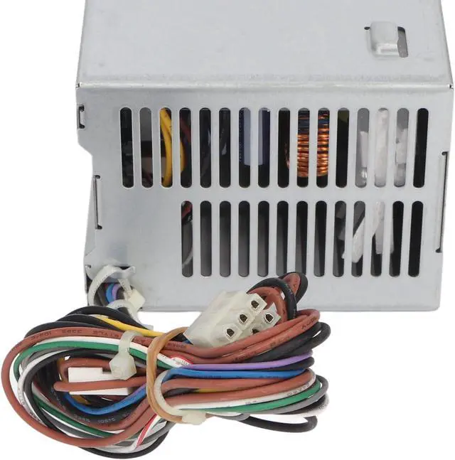 Alt view image 6 of 7 - 240W Power Supply, PSU Replacement Desktop PC Power Adapter for HP ProDesk 400/600/800 G1 SFF AC 100-240V