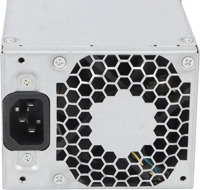 Alt view image 7 of 7 - 240W Power Supply, PSU Replacement Desktop PC Power Adapter for HP ProDesk 400/600/800 G1 SFF AC 100-240V