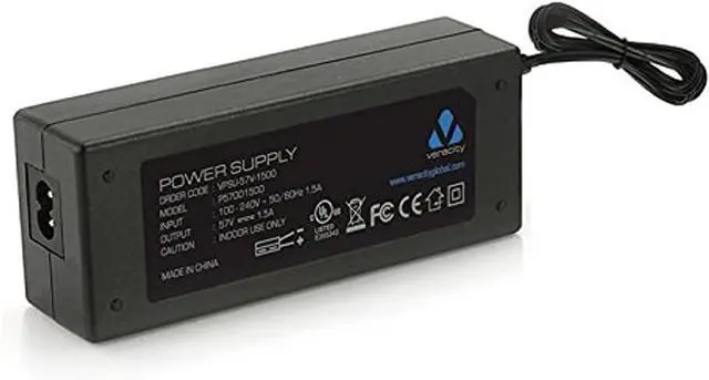 Main image of Veracity USA Optional US Power Supply for CAMSWITCH Plus VPSU-57V-1500-US