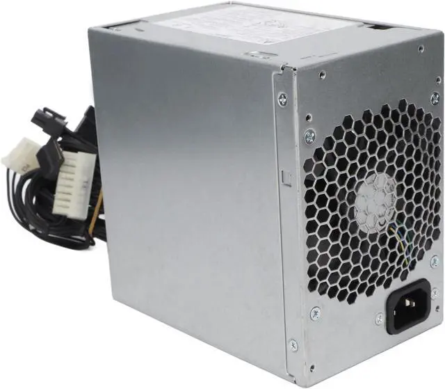 Main image of 400W ATX 12V V2.0 Power Supply, Compatible for Z210, AC 100-240V, Durable Material, DPS 400AB 19A