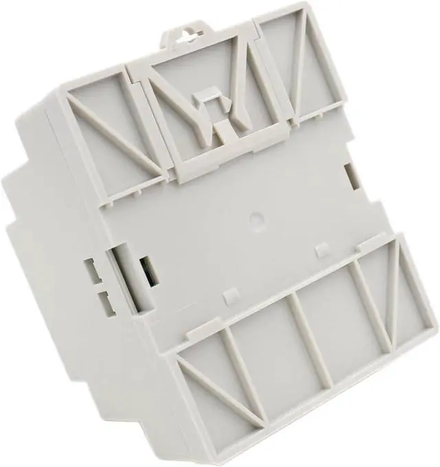 Alt view image 2 of 5 - Heschen AC-DC Switching Power Supply, DR-30-15, 30W 15V 0-2A, DIN-Rail, CE Listed