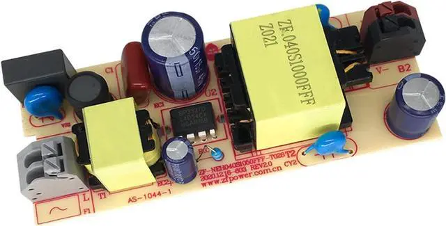 Alt view image 4 of 4 - SHXSYN Power Supply CE Panel Light led Driver Power Supply 28W700mA External Non-Flicker Isolated Power Supply