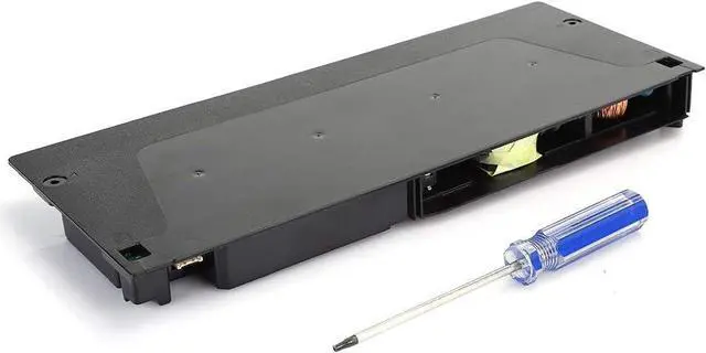 Alt view image 2 of 7 - N17160P1A Power Supply Replacement, Streamlined High Performance Power Supply Replacement for PS4 Slim 2200 Hosts, Includes Screwdriver (N17-160P1A)