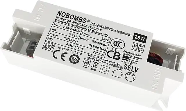 Main image of Led Drive Power Supply 30W28W36V Built-in lamp Panel Light Power Supply Without Flicker high P Constant Current Drive