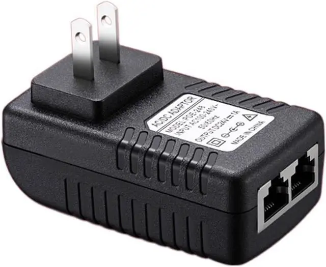 Alt view image 3 of 6 - POE Power Supply Module 12V2A/15V1A/24V1A/48V0.5A Power Supply Bridge AP Wireless POE Power Supply (Size : POE24V1A)