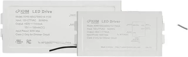 Main image of LED Drive Power Supply UL Waterproof External Power Supply 0-10V dimming DIM70 Series 60-80W