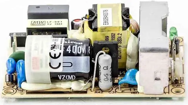 Main image of MW Mean Well PCB Type EPS-35W-12/15/24/27/3.3/36/48/5/7.5V Industrial Single Output Switching Power Supply (EPS-35-12)