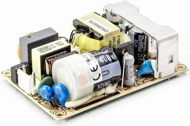 Alt view image 4 of 6 - MW Mean Well PCB Type EPS-35W-12/15/24/27/3.3/36/48/5/7.5V Industrial Single Output Switching Power Supply (EPS-35-12)