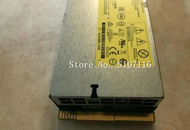 Alt view image 4 of 4 - for G8 1500W 684529-001 684532-B21 704604-001 684530-002 HSTNS-PL33 1500W Power Supply