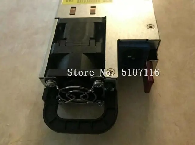 Alt view image 3 of 4 - for G8 1500W 684529-001 684532-B21 704604-001 684530-002 HSTNS-PL33 1500W Power Supply