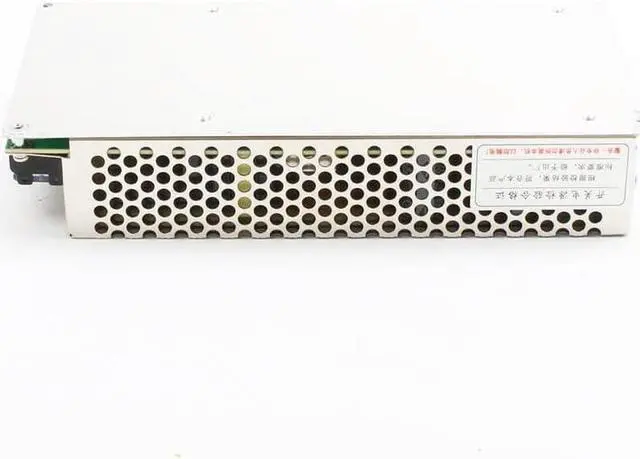 Main image of Power Supply MS-120W 5V 12V 15V 24V 36V 48V 24A 10A 8A 5A 3.3A 2.5A Power suply Power Supply Unit led ac dc Converter (Size : 100-120V/200-240V, Color : 12V_120W)