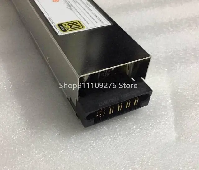 Alt view image 3 of 4 - Disassemble PSU for C200M1 C210M1 Server YM-2651B 100-240V MAX 650W