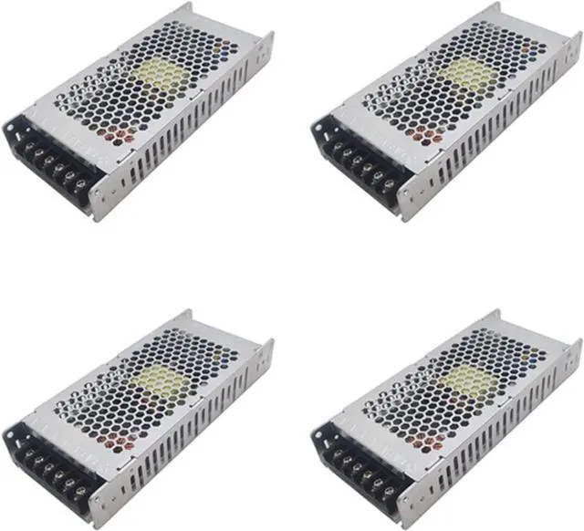 Main image of Fangyid 3X 5V 40A 200W Ultra-Thin Switching Power Supply Electronic Screen LED Display Power Supply