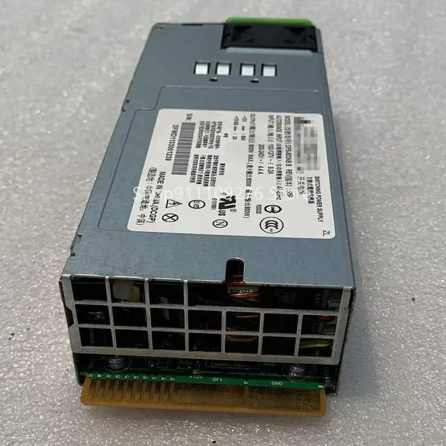 Alt view image 2 of 3 - PSU for DPS-800NB B Server Power Supply MAX 800w