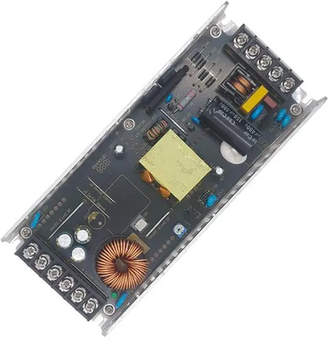 Alt view image 3 of 5 - Fangyid 3X 5V 40A 200W Ultra-Thin Switching Power Supply Electronic Screen LED Display Power Supply