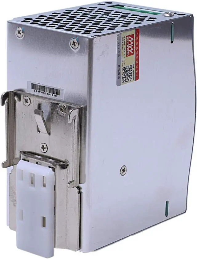 Alt view image 2 of 7 - Honza -120-24 120W Industrial Rail Power Supply 24V5A Switching Power Supply Rail Mounting Switching Power Supply