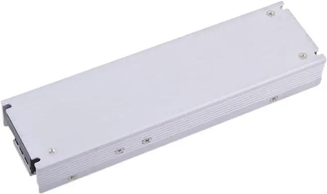 Alt view image 4 of 4 - Switching Power UHP-200-5 5V 40A 200W Fanless Design Slim Type Switching Power Supply with PFC Driver