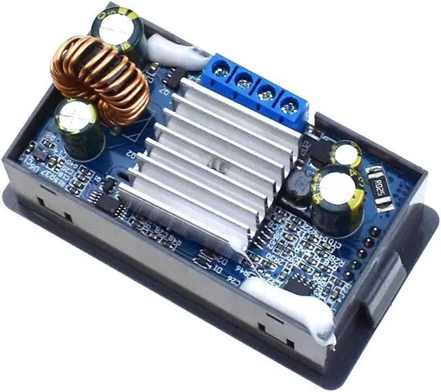 Alt view image 3 of 3 - ZK-4KX ZK-5KX WZ3605E CNC voltage DC adjustable regulated power supply DIY solar (ZK-4KX)