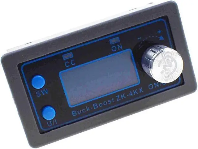 Alt view image 2 of 3 - ZK-4KX ZK-5KX WZ3605E CNC voltage DC adjustable regulated power supply DIY solar (ZK-4KX)